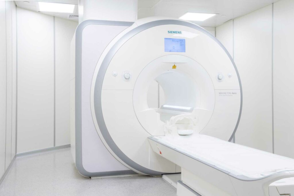 磁力共振掃描 MRI Scan