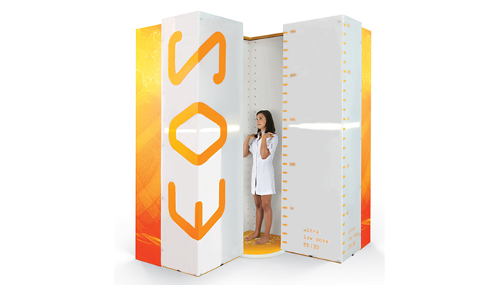 EOS Low Dose X-ray Imaging System