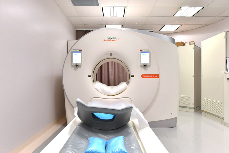 心臟電腦掃描 CT Scan